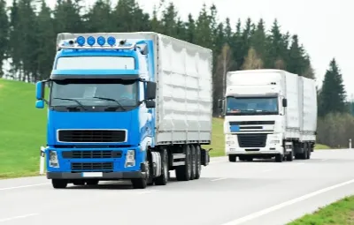 Adana ile Han Arası Eşya Taşıma